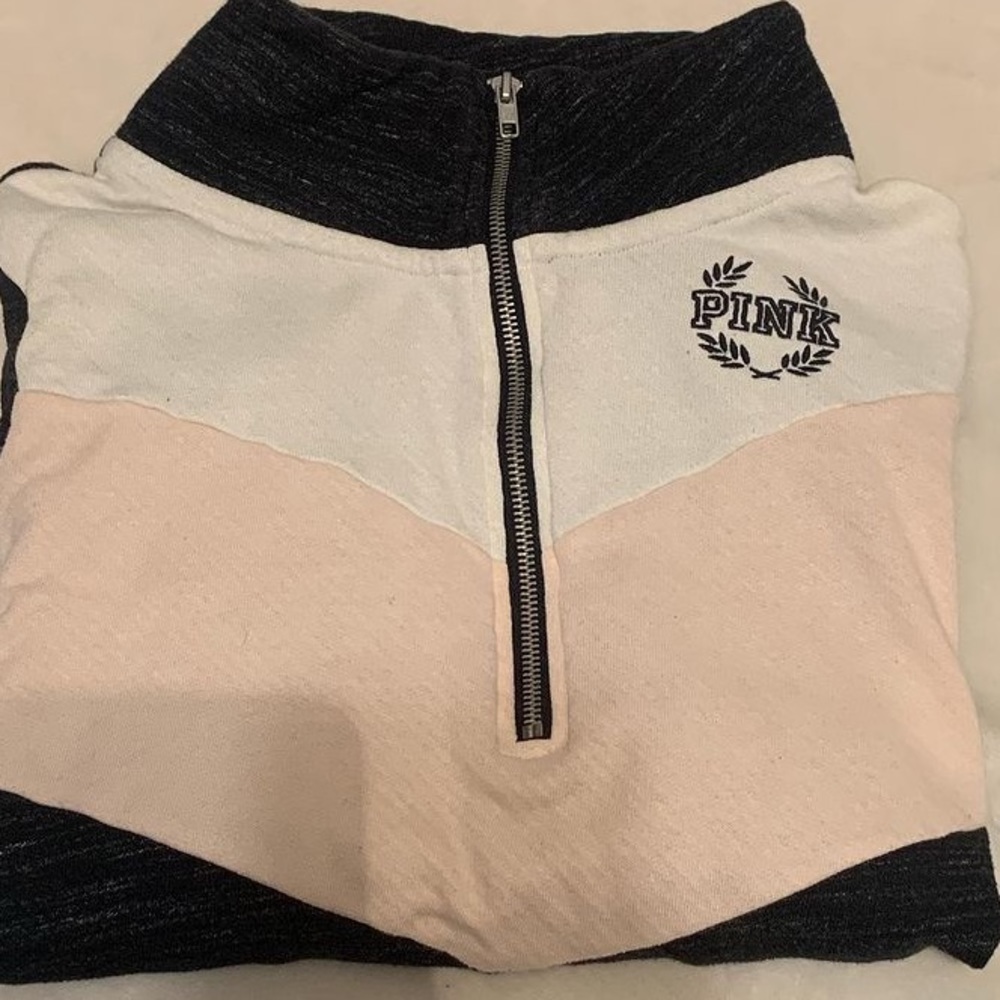 PINK Zip Up Jacket